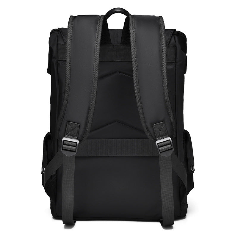 Fashion Business Laptop Backpack Large Capacity School Bag