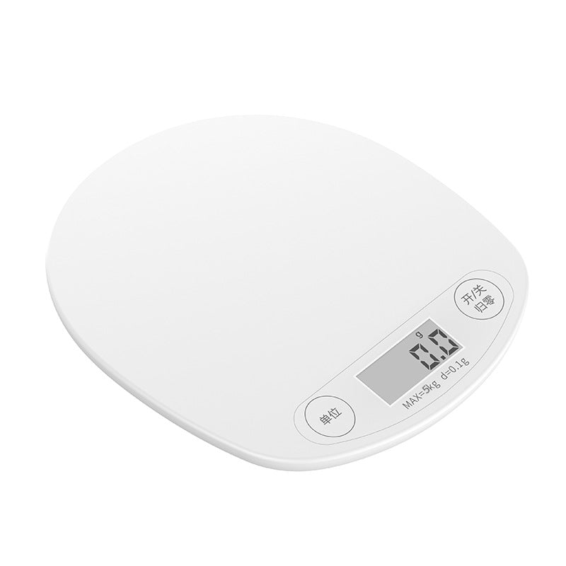 Mini Digital Kitchen Food Scale High Precision Baking Scale