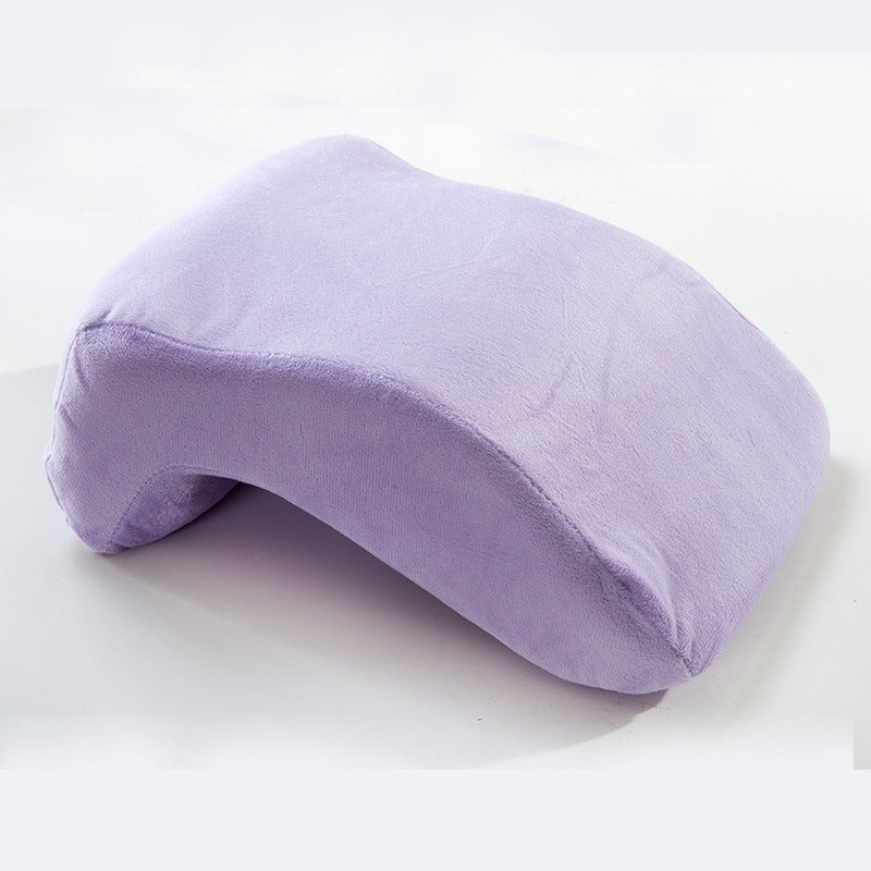 Nap Pillow Memory Foam Desk Pillow Office Lunch Break Cushion