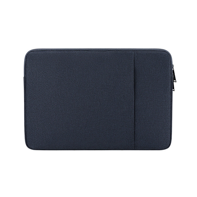 Laptop Sleeve 13 14 15.6 Inch Leather Case Protective Cover