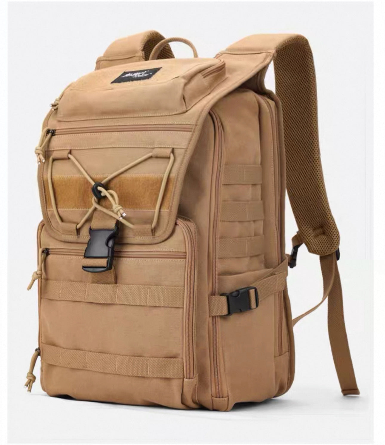 17 Inch Laptop Backpack Tactical Hiking Travel Bag Mens