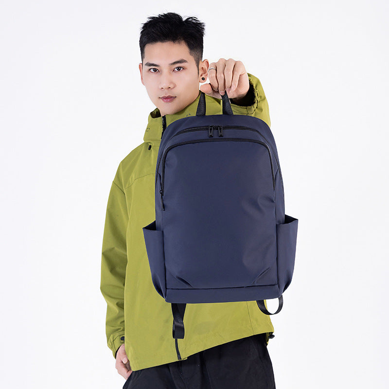 Large Capacity Waterproof Backpack Business School Laptop Bag