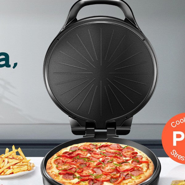 Foreign trade, Amazon international station, Shopee e-commerce, cross-border pizza machine, crely machine, kang cake, universal electric baking pan, source factory