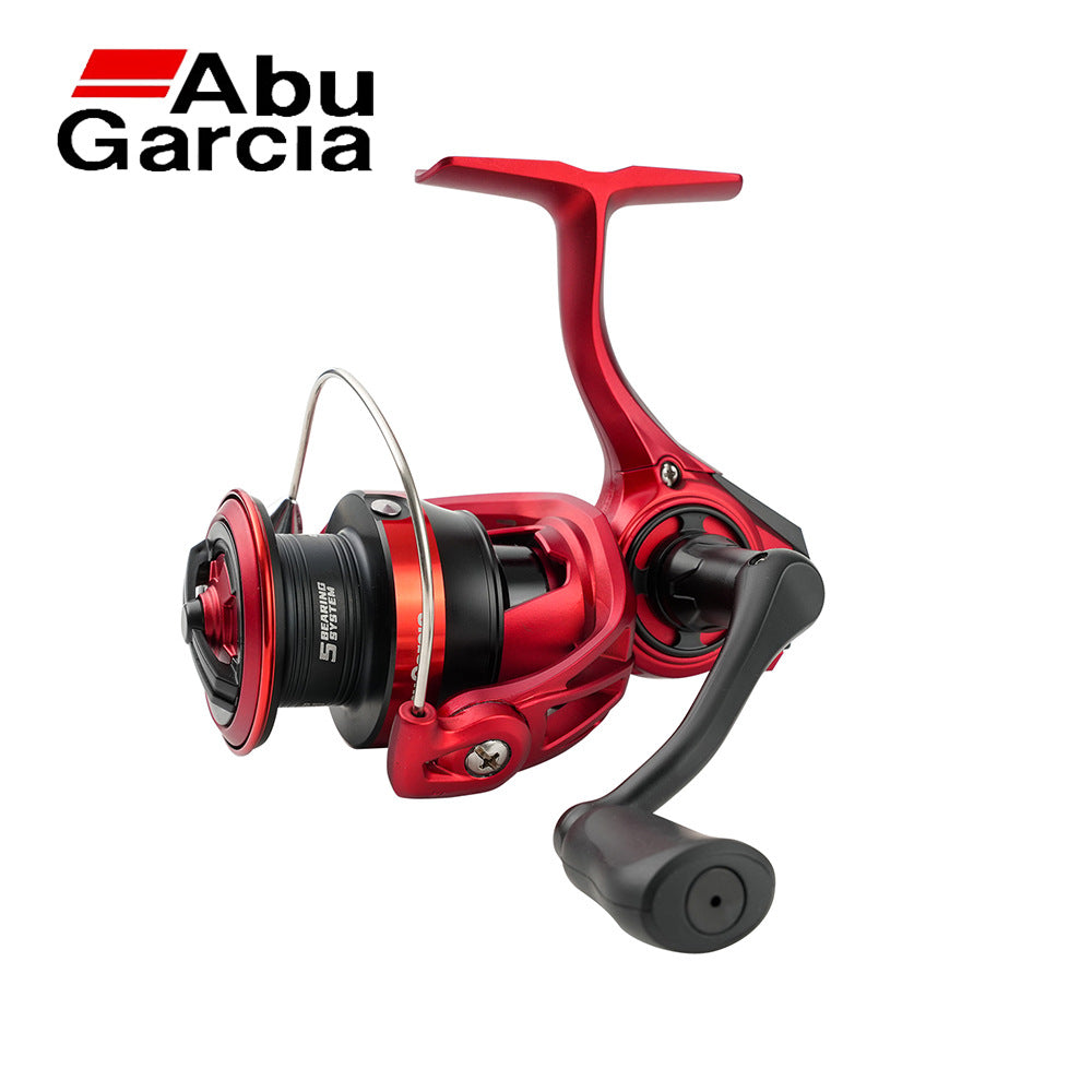 ABU 25 New BMAX Spinning Fishing Reel – Long Distance Fresh & Sea Water Lure Reel