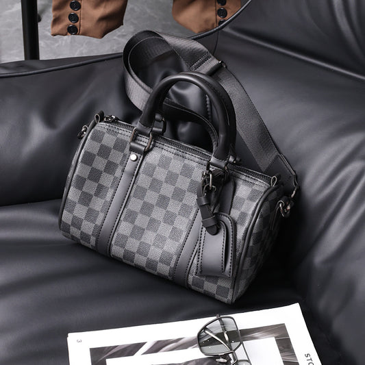 Men's Crossbody Bag - Trendy Small Shoulder Bag