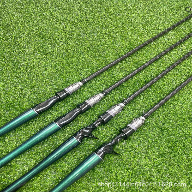 Carbon Thunder Strong XH Lure Rod Super Hard Long Throw