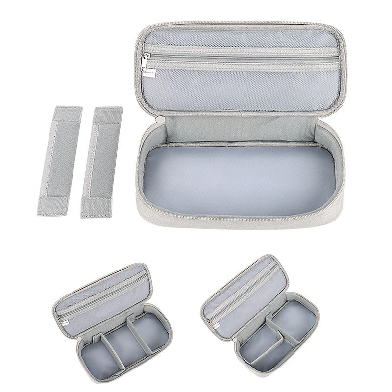 Digital Accessories Organizer Bag for Phone Charger Cable