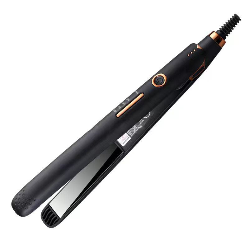 2-in-1 Hair Straightener & Curler - Mini Styling Iron