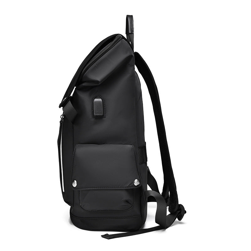 Fashion Business Laptop Backpack Large Capacity School Bag