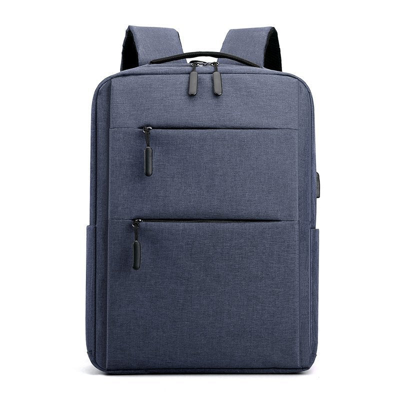 15.6 Inch Laptop Backpack Lightweight Business Mens Bag
