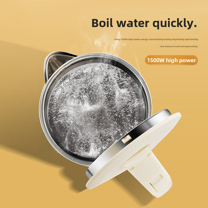 Electric Kettle 3L Smart Digital Display 1500W Thermos
