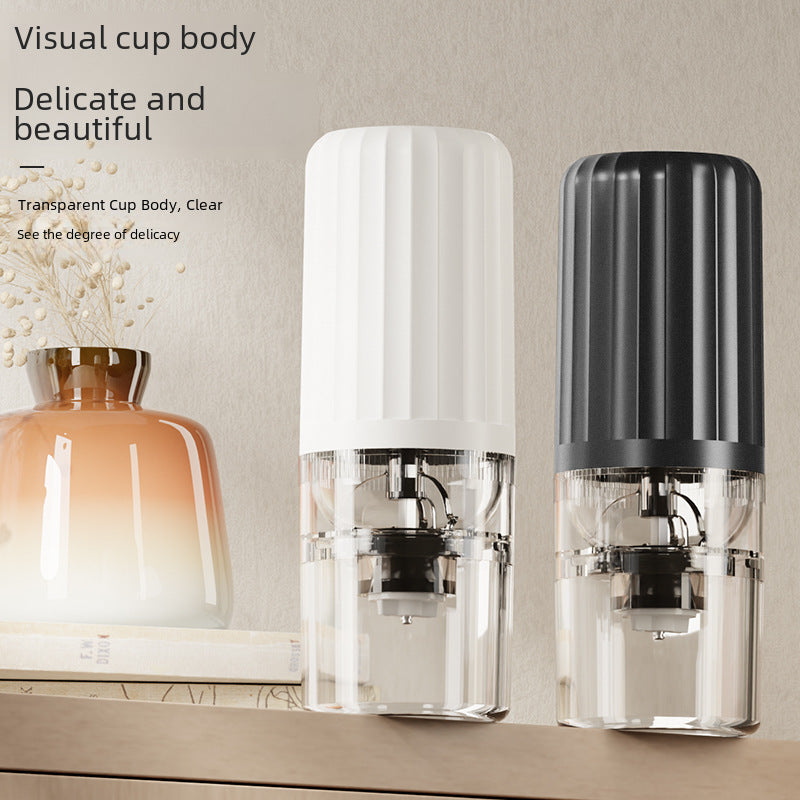 USB Rechargeable Portable Electric Coffee Grinder - Travel Coffee Mill