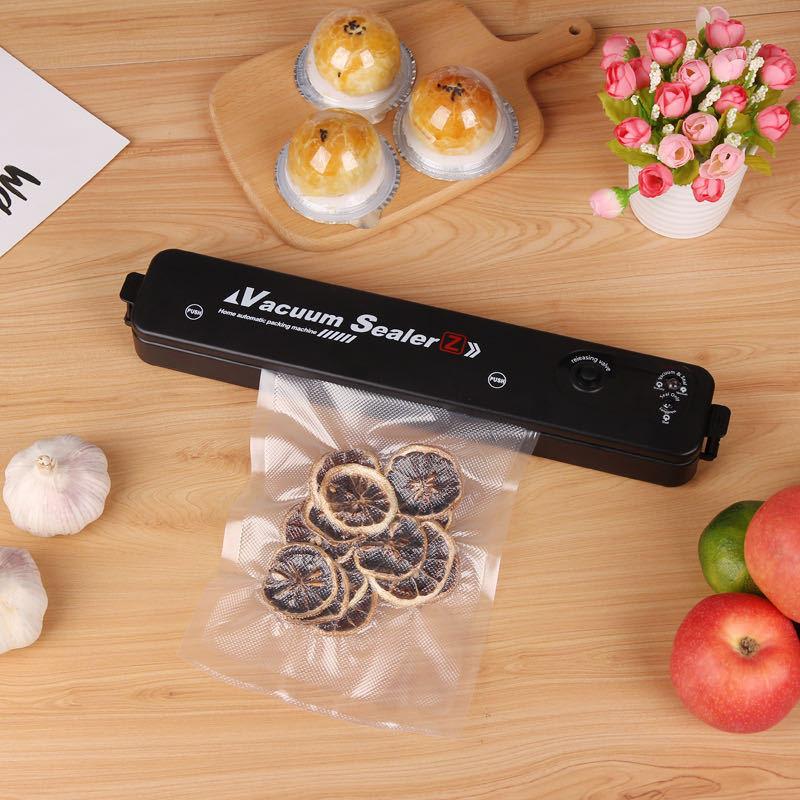 Automatic Vacuum Sealer Machine for Food Storage Portable