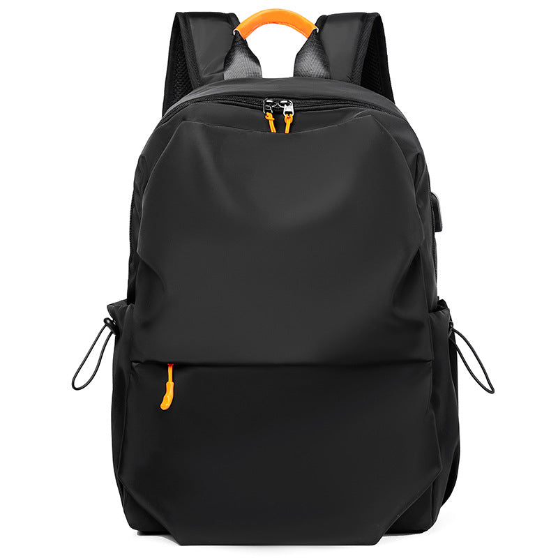 Business Mens Backpack Large Capacity Travel Bag School Bag