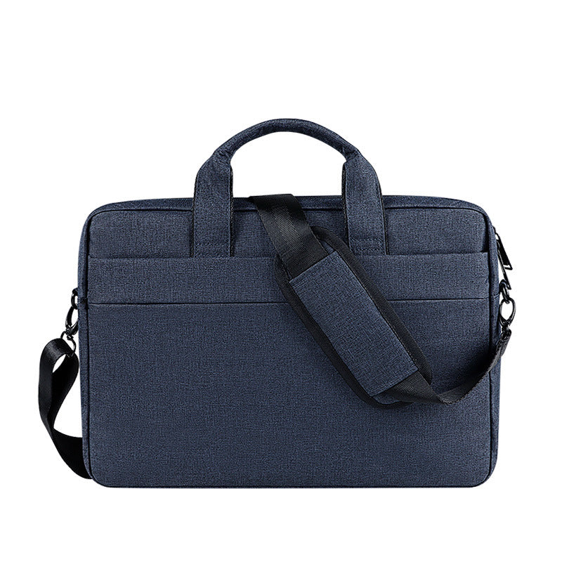 Waterproof Laptop Bag 13-15.6 inch - Shoulder Briefcase