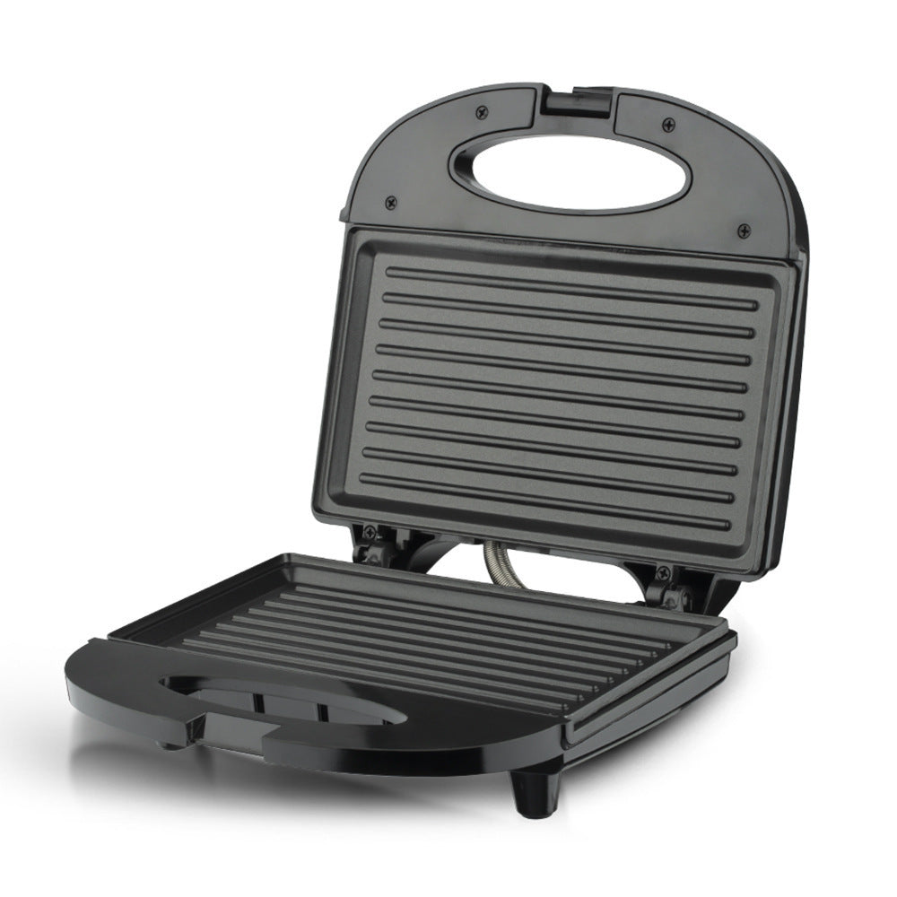 110V Multi-Function Sandwich & Waffle Maker – Double-Sided Heating