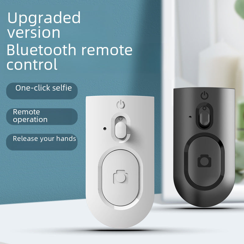 Bluetooth Selfie Remote Control for Android & iOS Phones