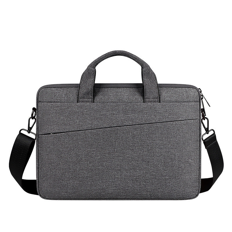 Waterproof Laptop Bag 13 14 15.6 Inch Business Briefcase Shoulder