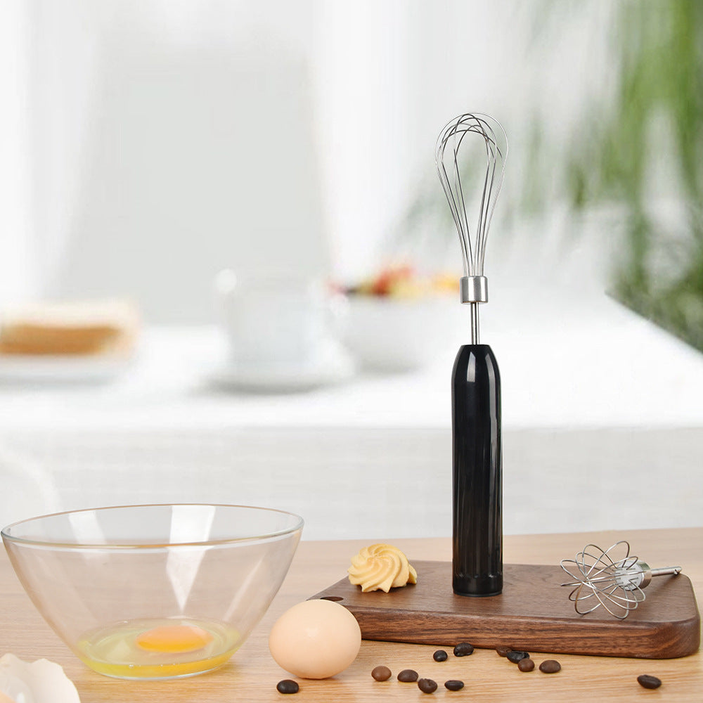 Cross Border Factory Small Baking Tools Whisk Whisk Cream Whisk Whisk Handheld Electric Whisk Charging