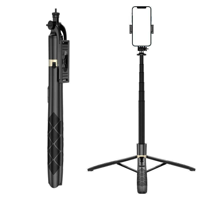 Bluetooth Selfie Stick Q06 Tripod Floor Stand Live Stream