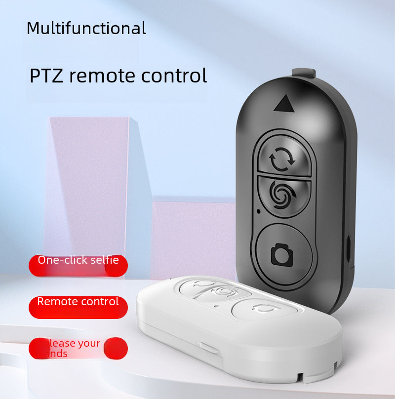 Bluetooth Selfie Remote Control for Android & iOS Phones