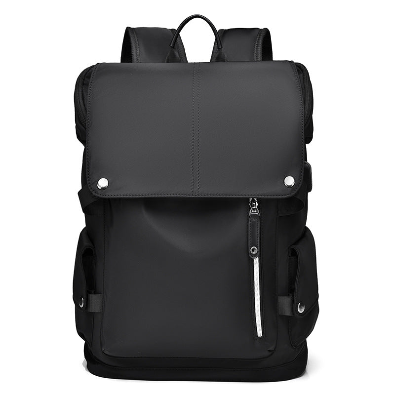 Fashion Business Laptop Backpack Large Capacity School Bag