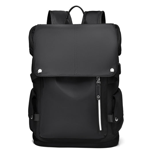 Fashion Business Laptop Backpack Large Capacity School Bag