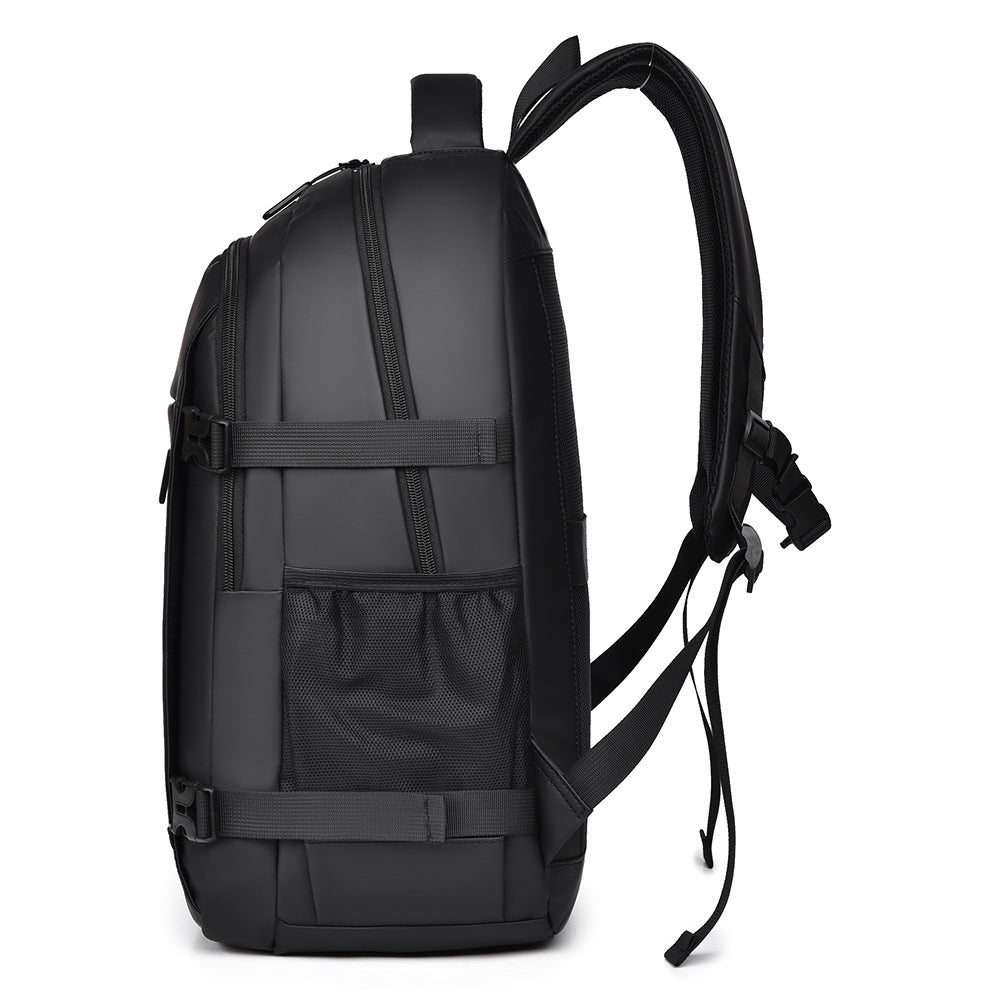 Large Capacity Waterproof Travel Backpack for Business
