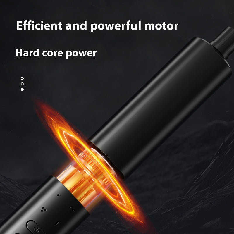 Electric Foot Grinder - 6 Speed Rechargeable Callus Remover