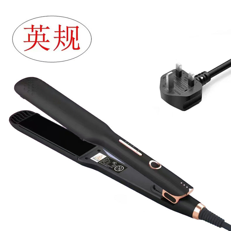 2-in-1 Hair Straightener & Curler - Mini Styling Iron
