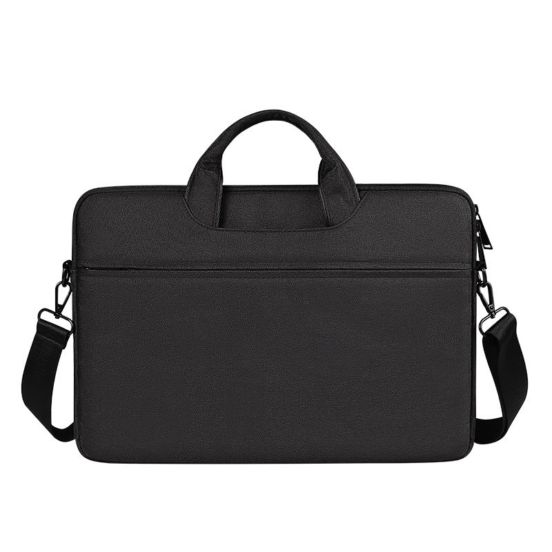 Waterproof Laptop Bag 13 14 15.6 Inch Business Briefcase Shoulder