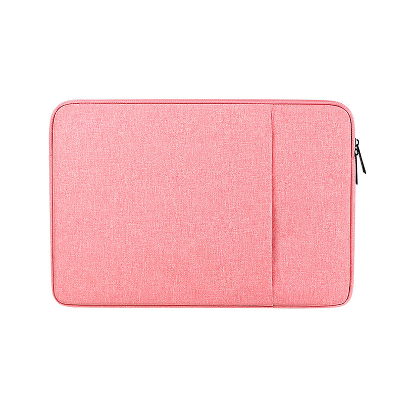 Laptop Sleeve 13 14 15.6 Inch Leather Case Protective Cover