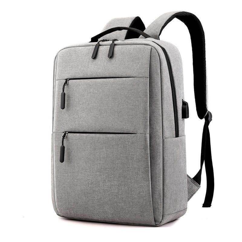 15.6 Inch Laptop Backpack Lightweight Business Mens Bag