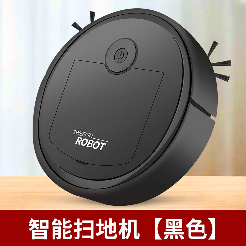 Robot Vacuum Cleaner USB Rechargeable Smart Mopping Machine