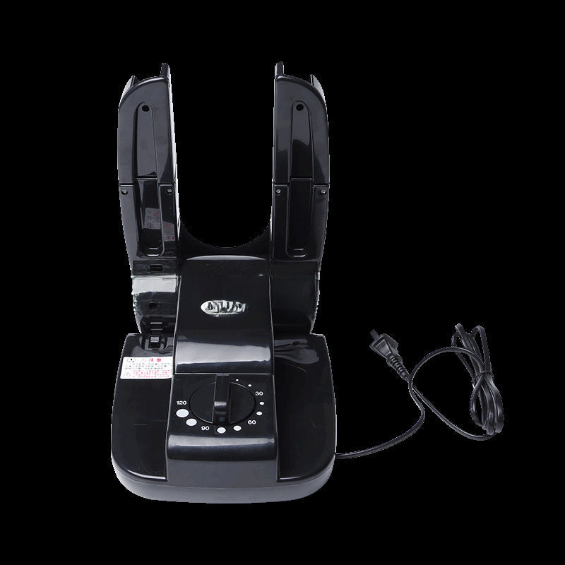 Electric Smart Telescopic Shoe Dryer with Ozone Deodorization for Winter Warmth