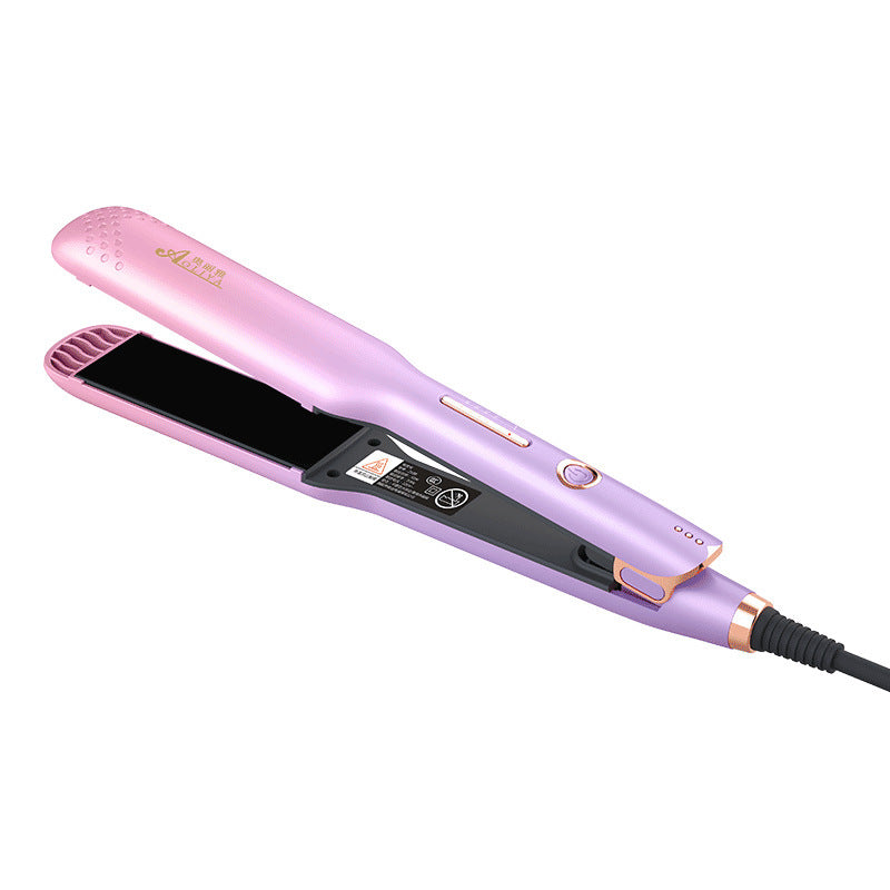2-in-1 Hair Straightener & Curler - Mini Styling Iron