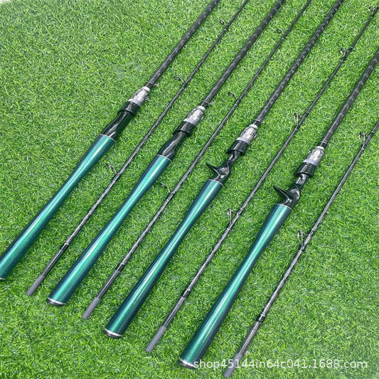 Carbon Thunder Strong XH Lure Rod Super Hard Long Throw