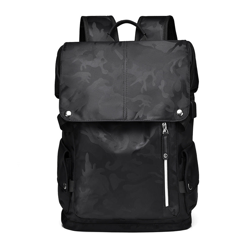 Fashion Business Laptop Backpack Large Capacity School Bag