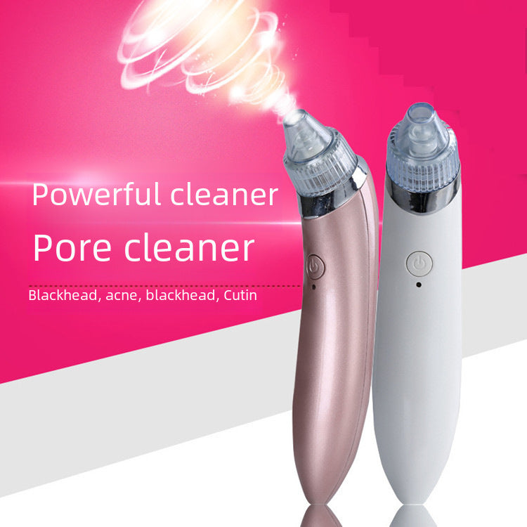 Electric Blackhead Remover Pore Vacuum Cleaner Suction