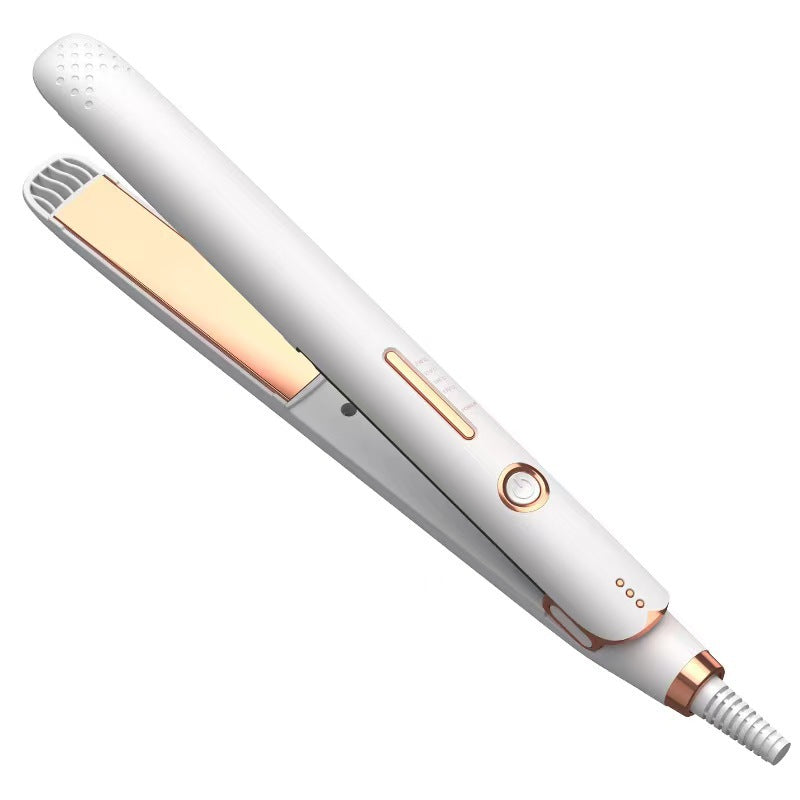2-in-1 Hair Straightener & Curler - Mini Styling Iron