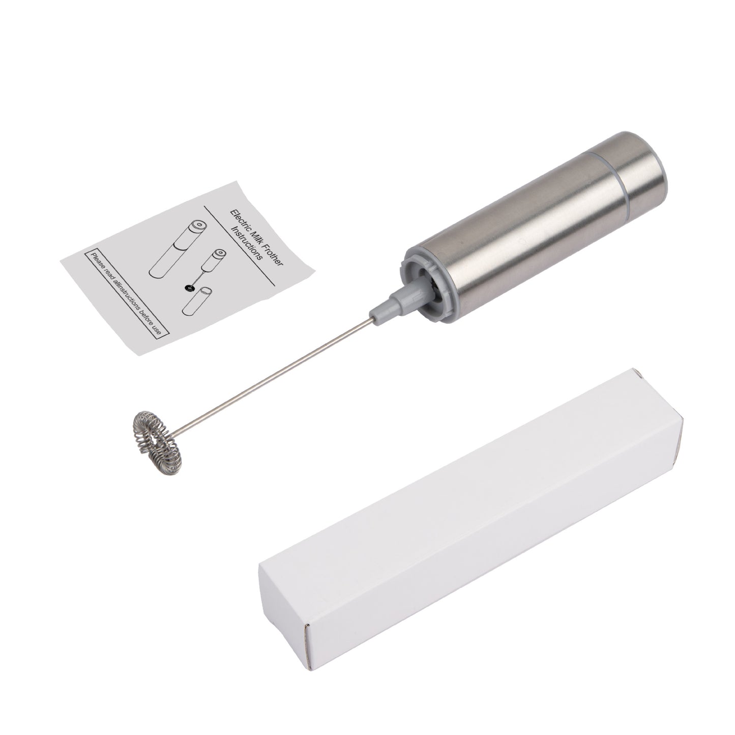 Automatic Electric Milk Frother with Heating Function