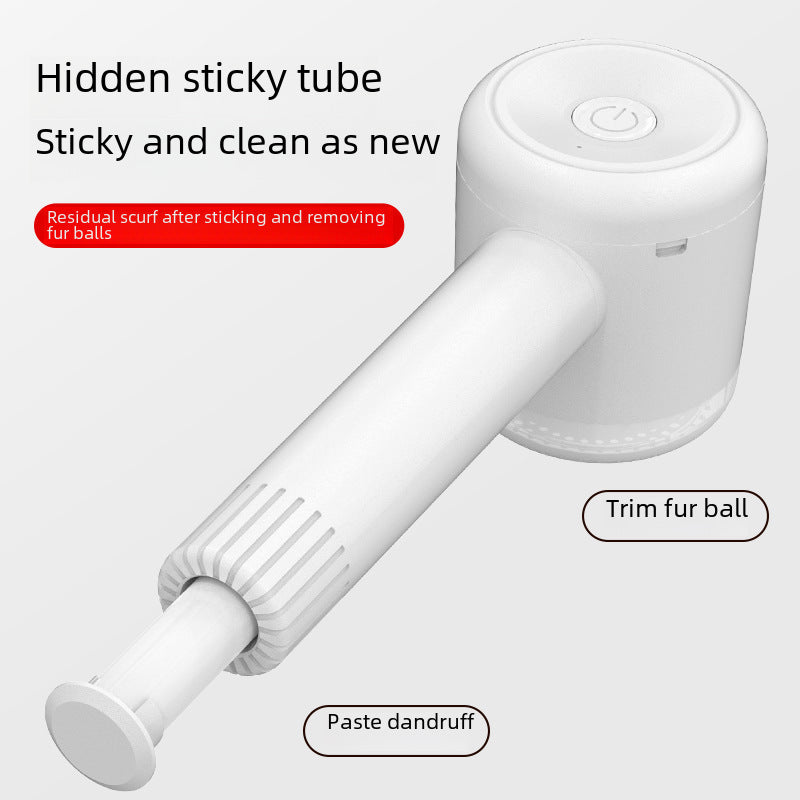 Fabric Shaver Rechargeable Lint Remover Portable Sweater Fuzz