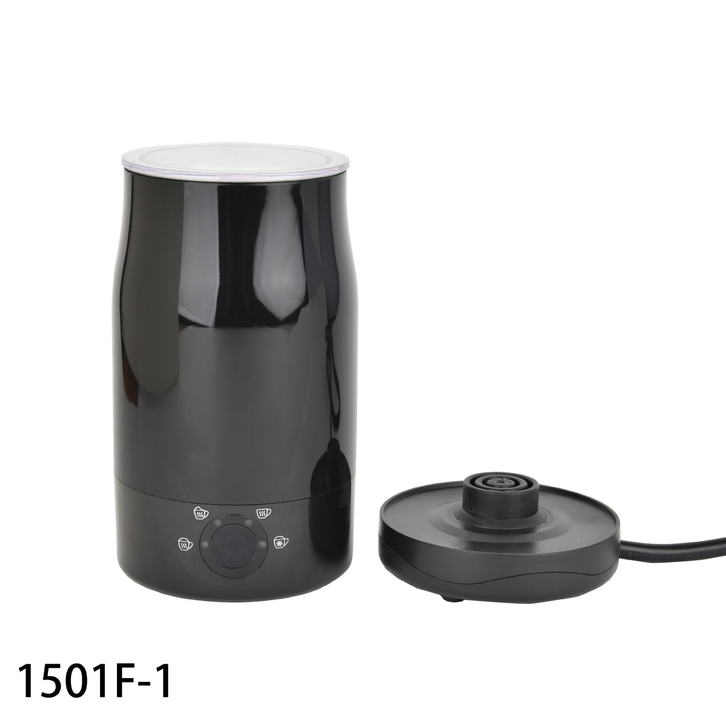 Automatic Electric Milk Frother with Heating Function