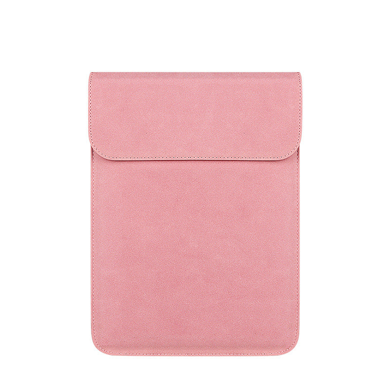 Macbook Laptop Sleeve 13-15.6 inch Leather Protective Case