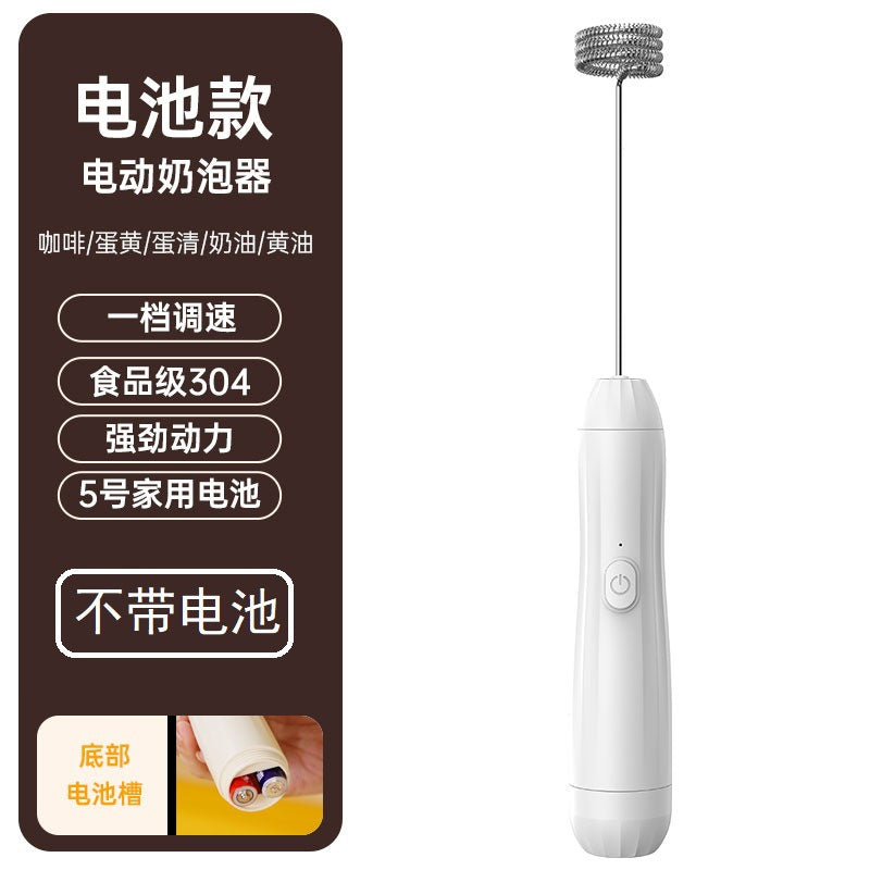 USB Rechargeable Portable Electric Coffee Grinder - Travel Coffee Mill