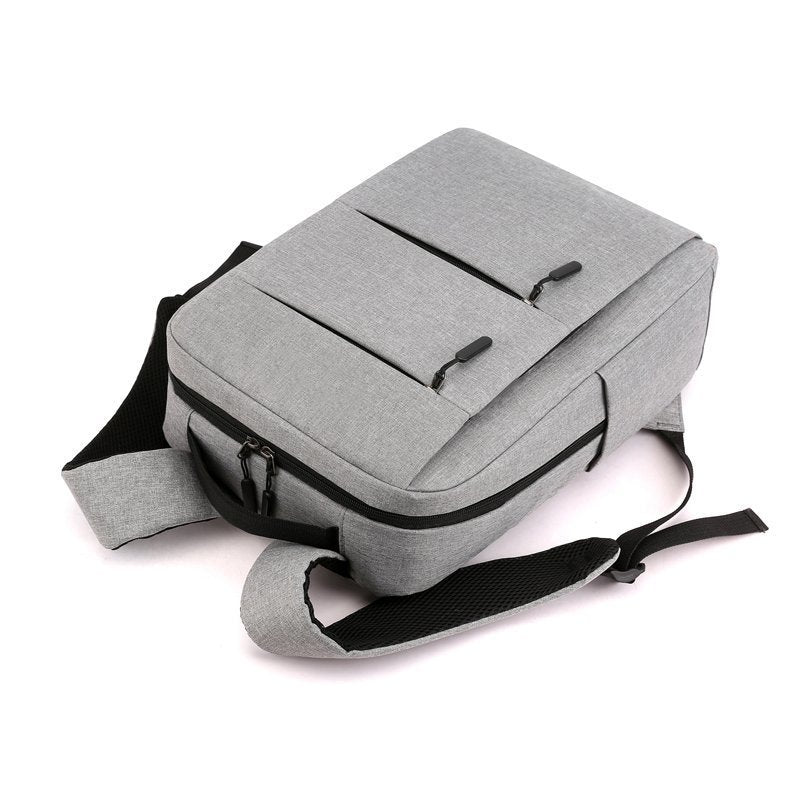15.6 Inch Laptop Backpack Lightweight Business Mens Bag