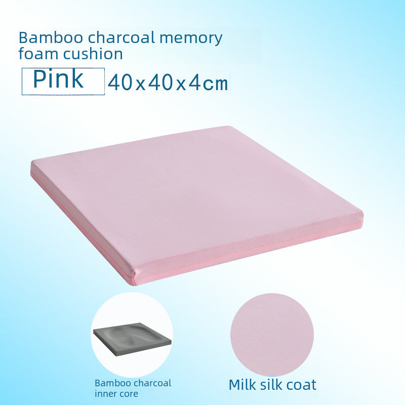 Square Jelly Gel Cushion Office Home Office Summer Cool Cushion Cool Cushion