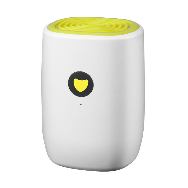 Small Dehumidifier - Silent Moisture Absorber for Home & Indoor Use