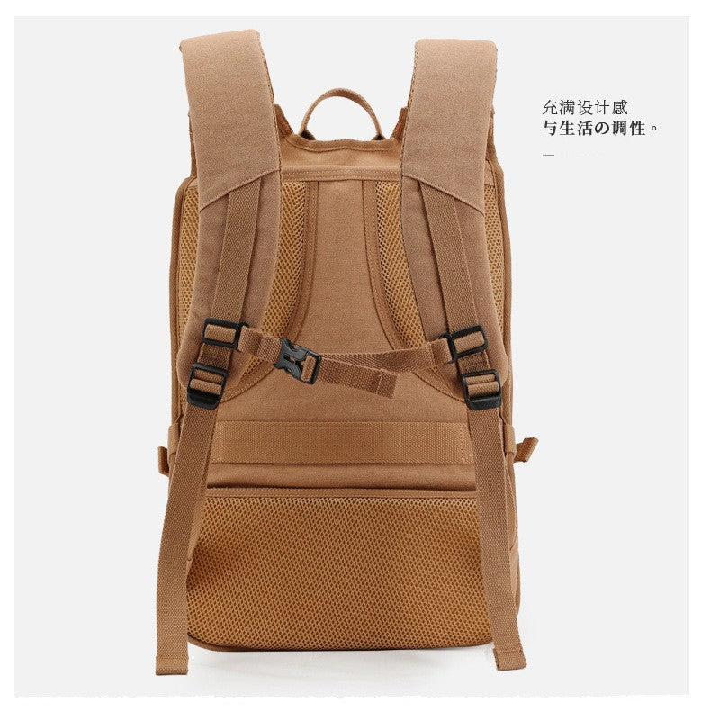 17 Inch Laptop Backpack Tactical Hiking Travel Bag Mens