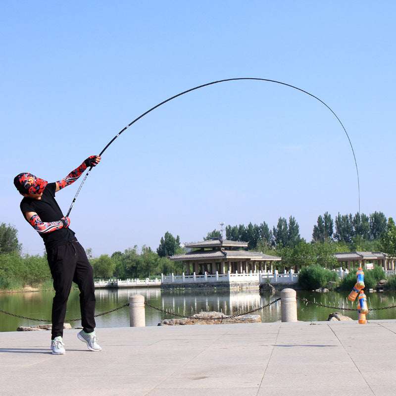 Carbon 28 UL Tuning Fishing Rod Ultralight Hand Rod